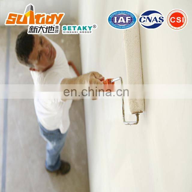 white cement based wall putty (skim coat)- for concrete use--SETAKY Group