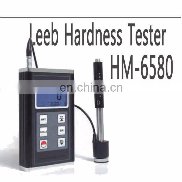 Taijia Conversion Can Be Performed To HRB, HRC, HV, HB, HSD And Tensile Strength,Leeb Hardness Tester