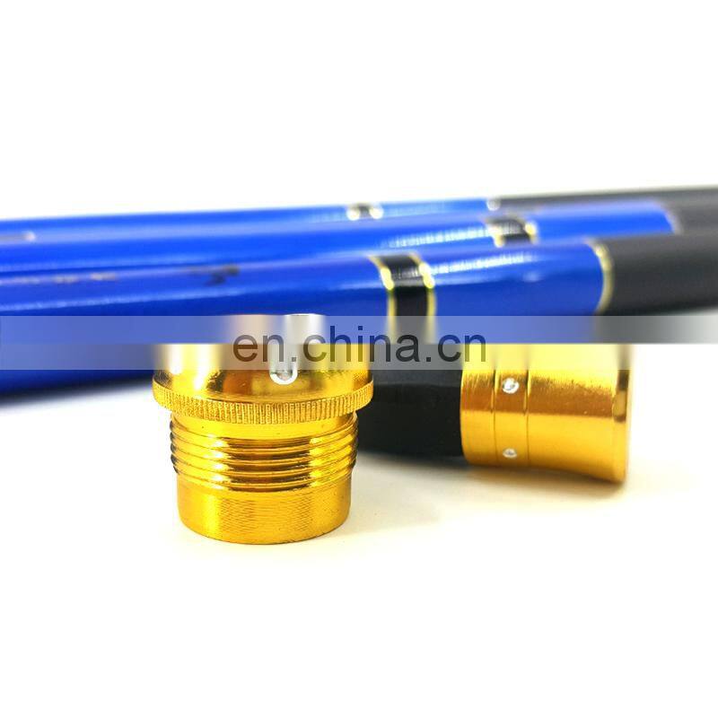 Customized high quality long section Taiwan carbon fiber rod fishing rod carbon blanks