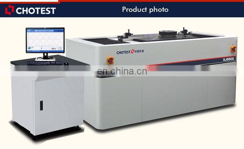 Shenzhen supplier Chotest internal thread measurement for trapezoidal thread
