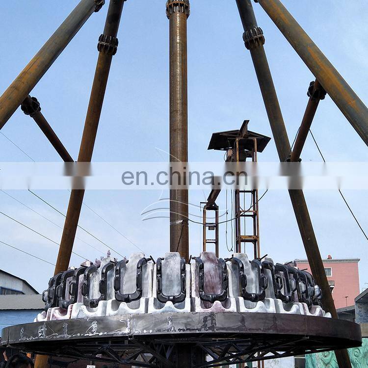 Theme park thrill adults rides big pendulum rides for sale