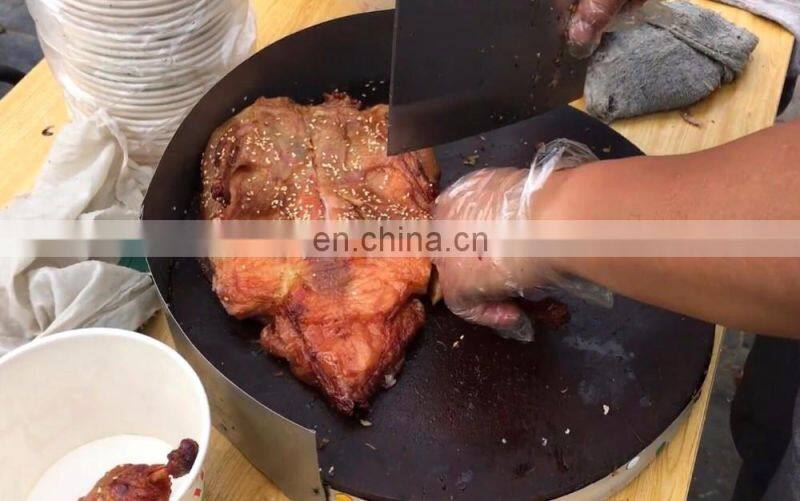 Chicken Grill Machine Rotisserie Gas Grill Barbecue Chicken Chinese Roast Duck Oven