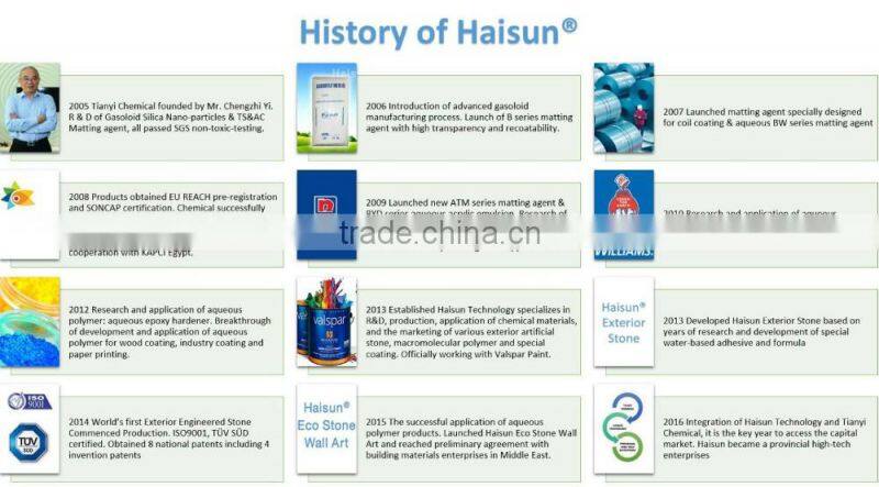 Matting Agent Very Good High Matt Effect B520