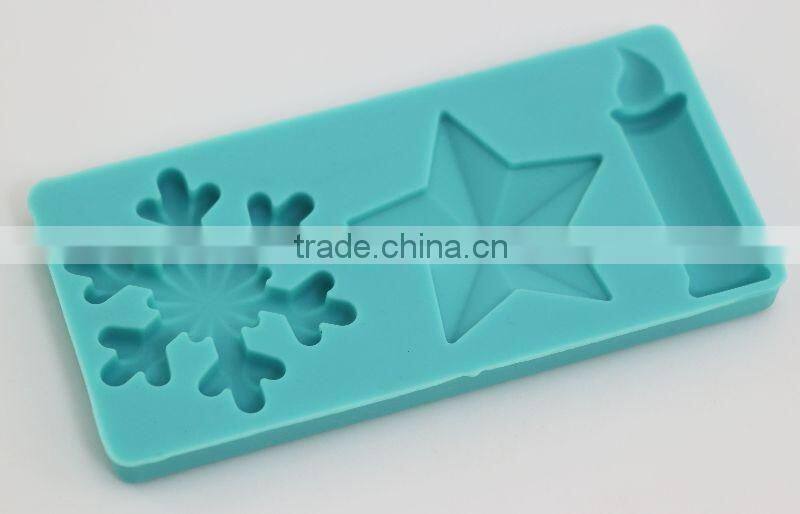 Custom design and Multi-shaped fondant and gumpaste tools