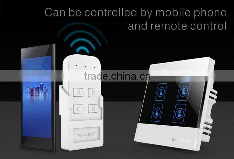 2016 Smart touch Switch remote control