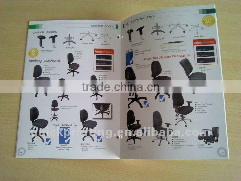 Printing Your Business Brochures