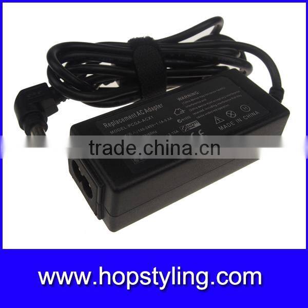 DC 6.5*4.4 mm laptop battery cell price for laptop for sony 19.5V 2.15A 42W notebook ac power adapter charger