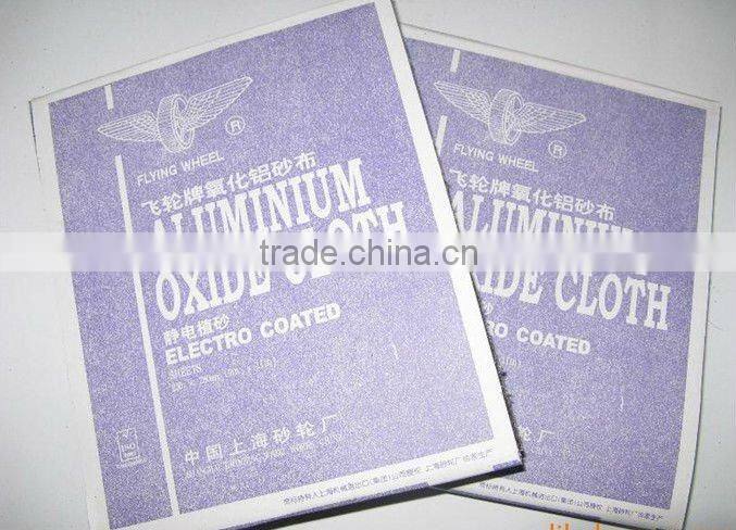 Foshan flying wheel abrasive cloth