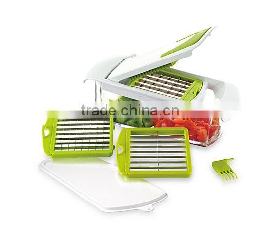 4 in 1 Onion and fruit and Cheese and vegetable slicer and chopper