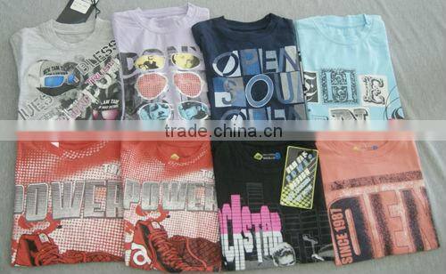 Hot fashion t-shirt children/Summer wear t-shirt for children/ben 10 childrens t-shirt