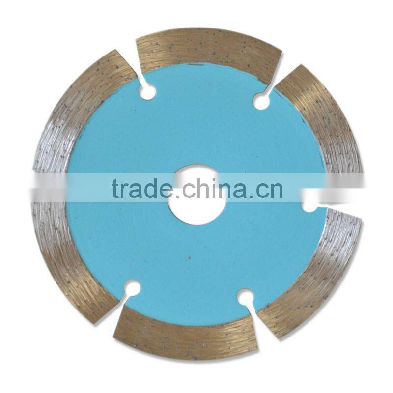 concrete wall slot cutting blade