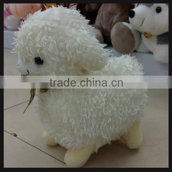 customize made plush toy fridge magnet