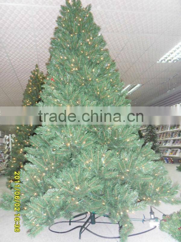 PE Christmas Tree Branch