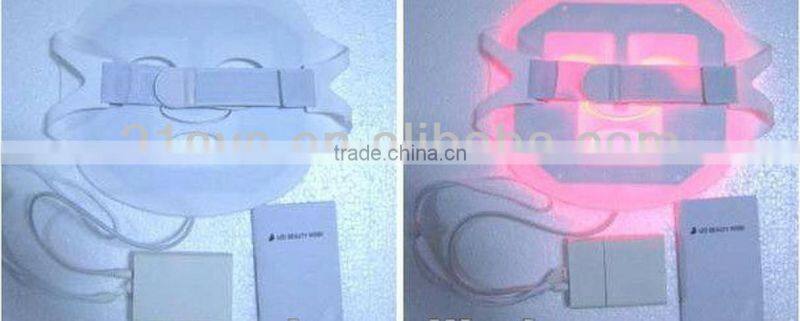 F-282 Led skin rejuvenation mask