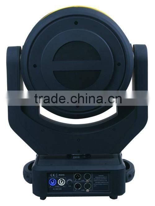 Hot 10 Selling 61*12W RGBW LED Wash Zoom Moving Head Light