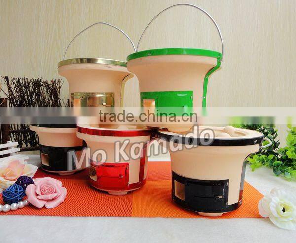 Ceramic grill of japan ceramic charcoal bbq grills mini size home window grill