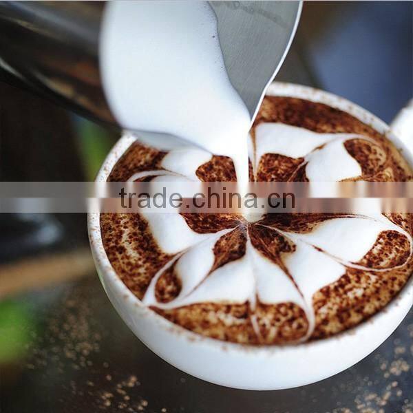 Amazon hot sell Stainless Steel 18/8 Kitchen Craft Coffee Garland Cup