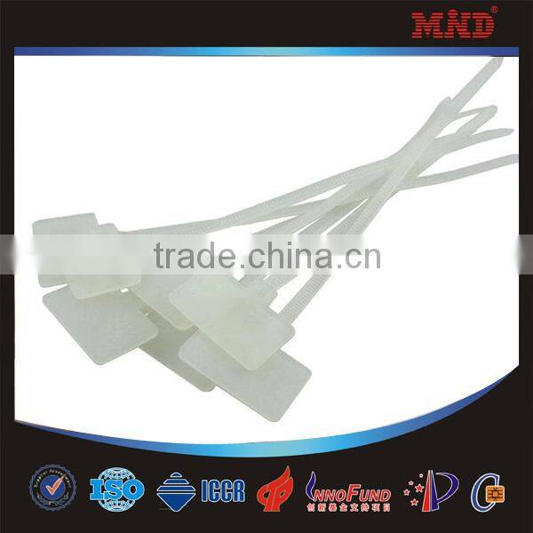 MDT20 ISO18000-6C UHF Zip Tie Seal Passive RFID Tag for Inventory
