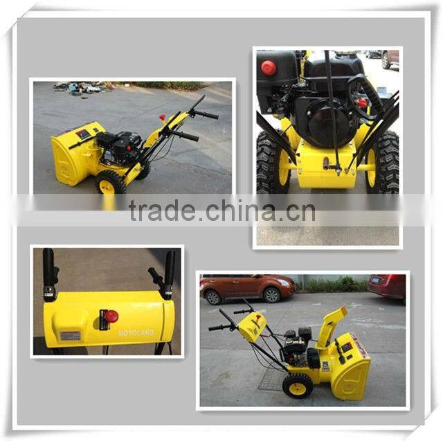 Loncin 13HP ATV Snow Blower Garden Cleaning Tools