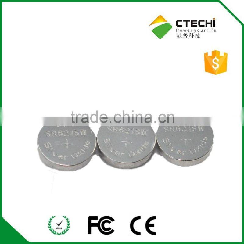 1.5V coin battery, AG13 /LR44 Alkaline button cell battery for calculator