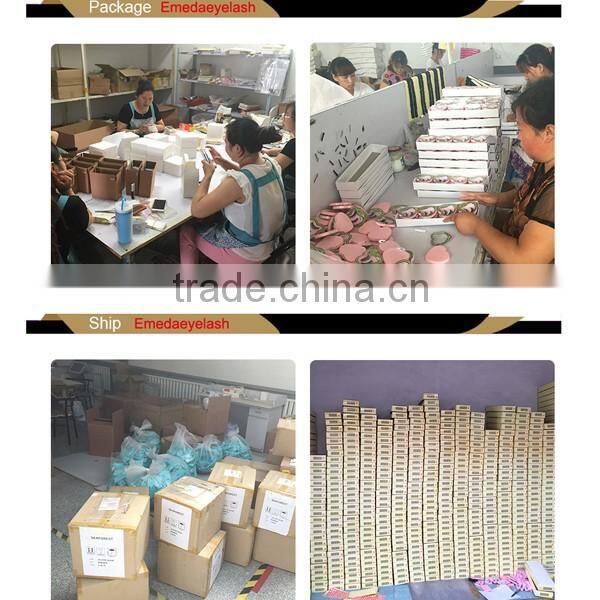 Top quality best price mink false eyelash