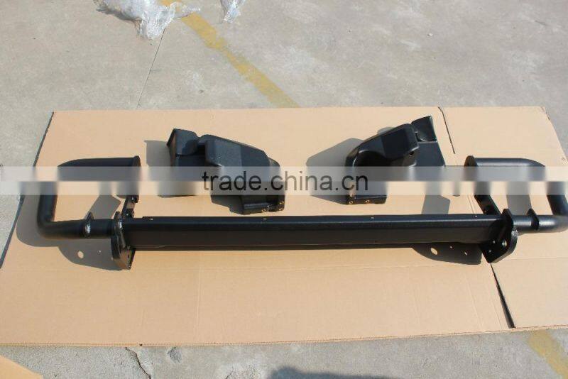 AEV rear bumper guard with tire shelf For Jeep Wrangler JK 2007+ parts jeep wrangler accessories