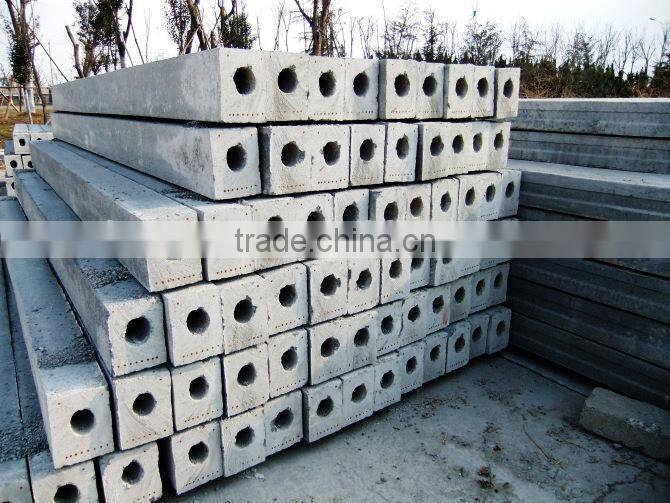 Precast reinforced concrete column extruder machine for small and medium business at home