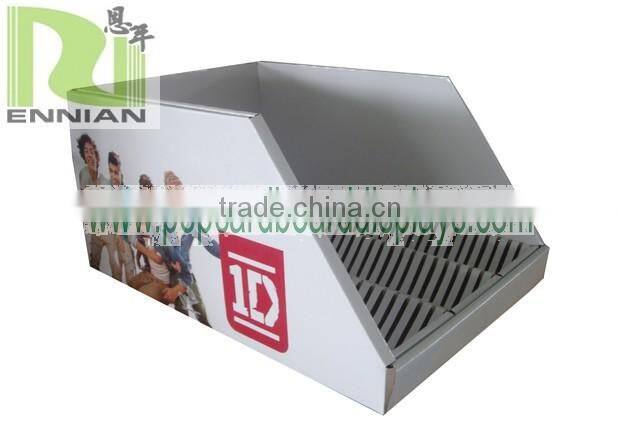 Special Customzied Cardboard Dump Bin for Retail