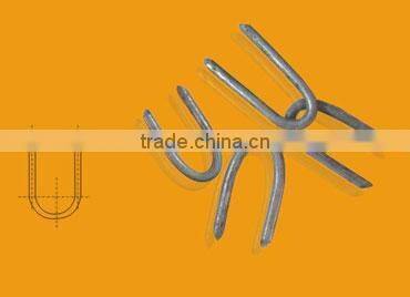 U type nails (factory)