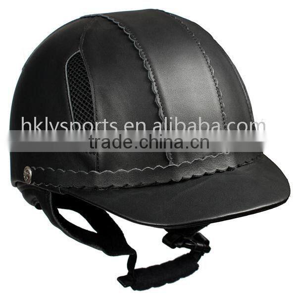 Men Riding Horse Helmet Breathable and Portable Women Equestrian Helmet for Women or Man Horse Racing Helmet LY29