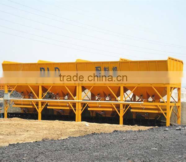 High Accuracy Concrete Batching Machine Price Highly Recommended