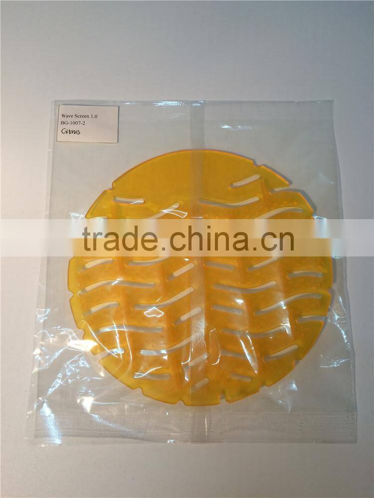 Popular Factory Low Price Aromatic Urinal Screen/Urinal Mat