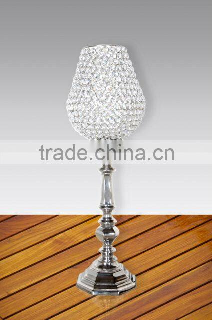 Crystal Votive Holder