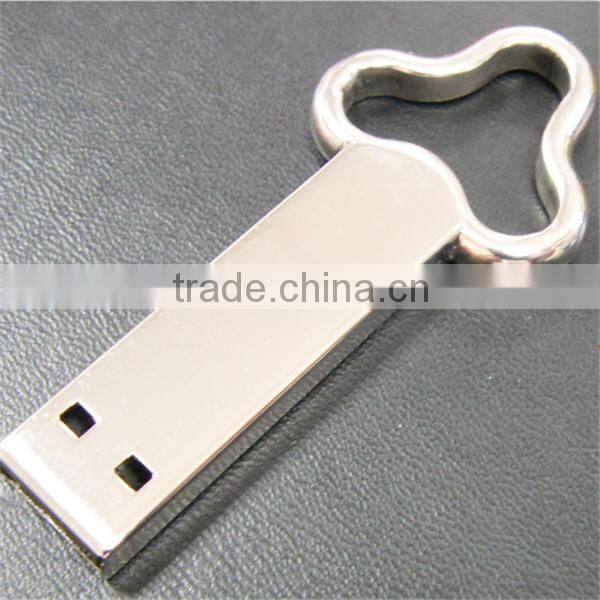 custom fashion design high quality 1gb USB Flash Drives 2.0 Key style usb stick with any logo