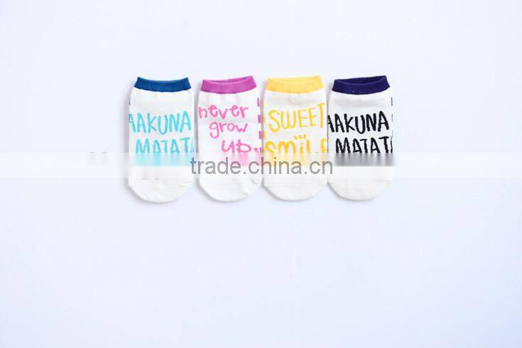quality wholesale custom print socks