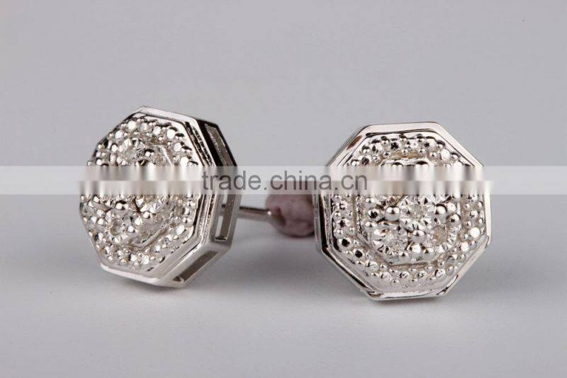 Hot Sell New Earring Silver