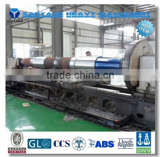 Carbon Steel Marine Rudder Stock