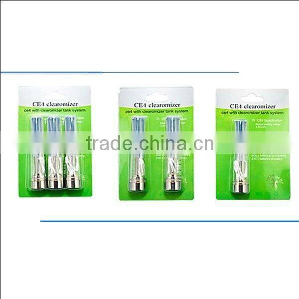 New Products 2013! Large vapor Pyrex tube protank atomizer t2 atomizer