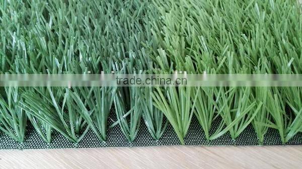 PE 50mm synthetic grass carpet for soccer filed