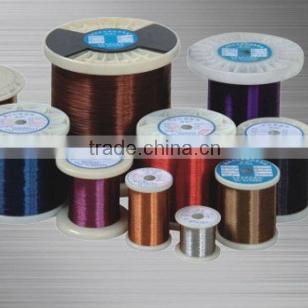 Copper Clad Aluminum Enameled Wire