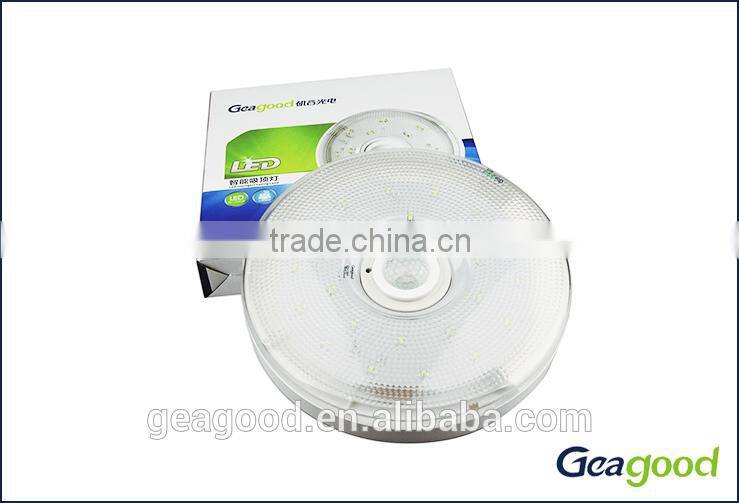 starred hotel motion sensor led sensor security lights for entrance