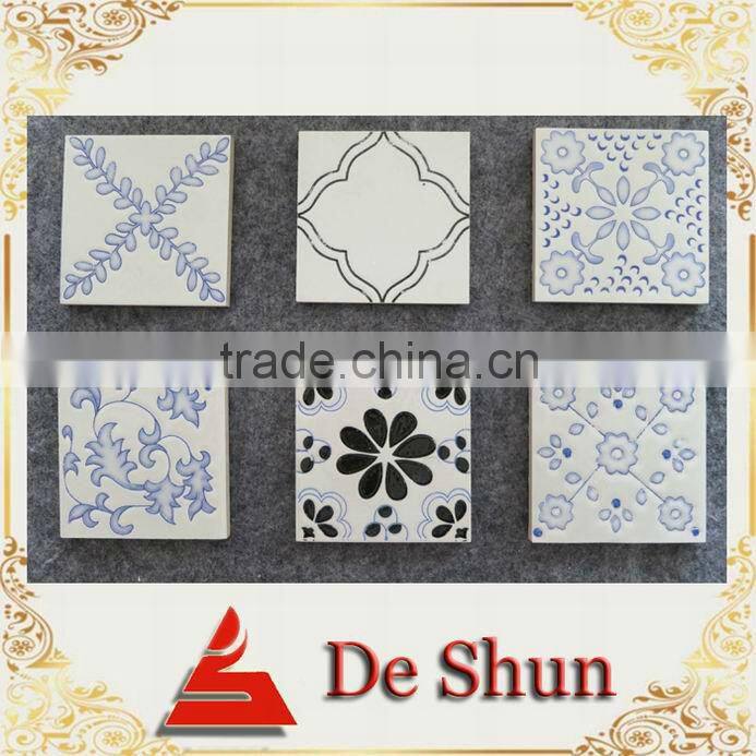 Korea Market Luminous Style Small Tile