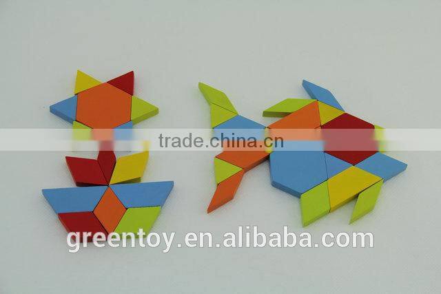 miracalous magic block wooden toy educational toys