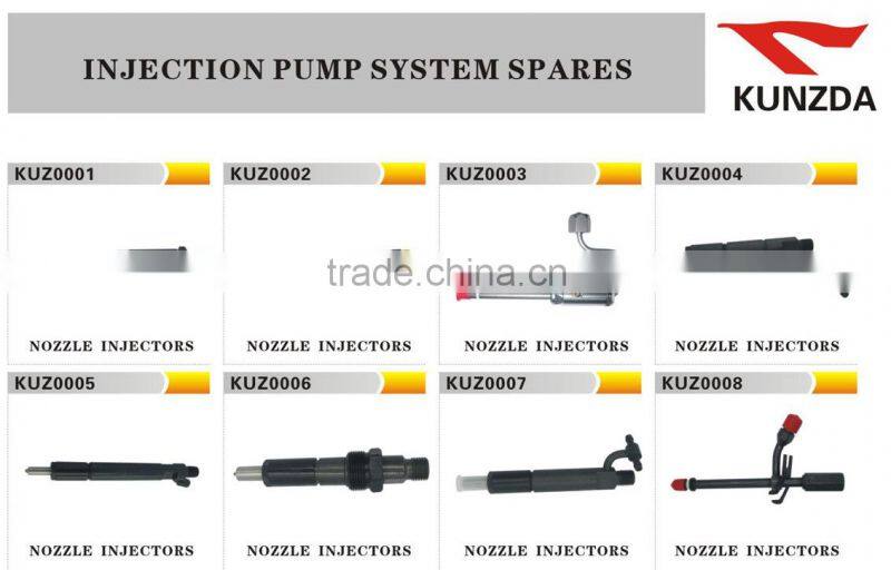 diesel pencil nozzle injector 27333