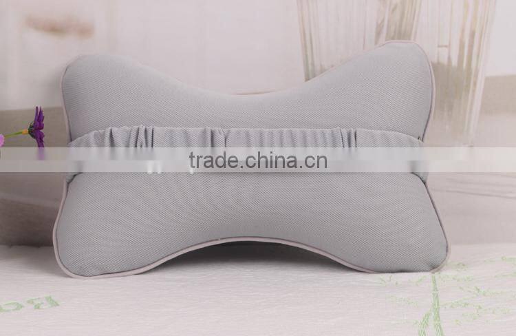 Neck support !!! Bone Shaped car neck/bone shape pillow (Guangzhou factory)