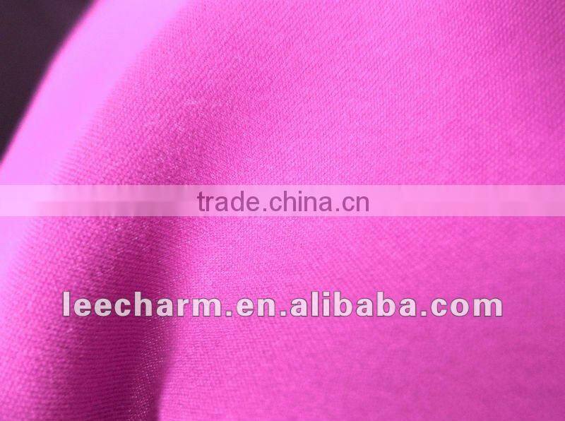 Piece Dyed Brushed Pongee Fabric for Hand-made Flowers