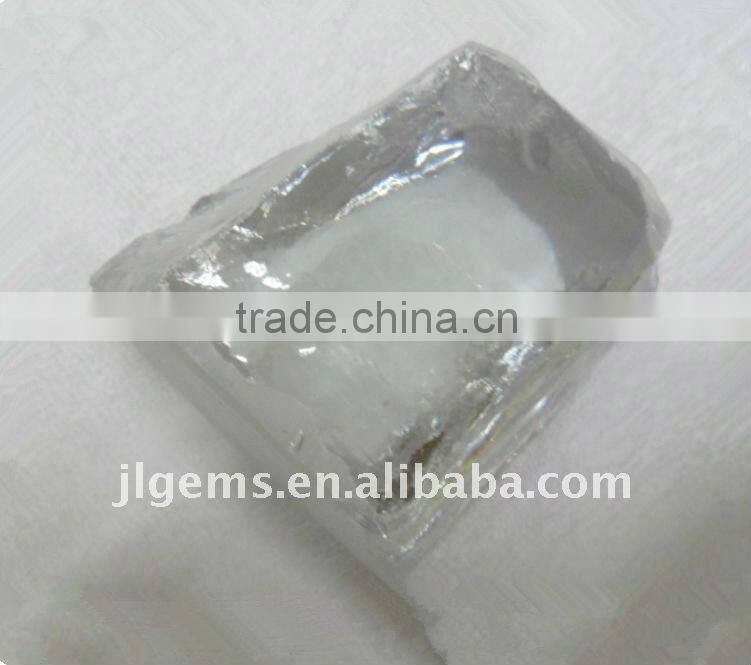 2014 Hot Sale Superior White Cubic Zirconia Rough