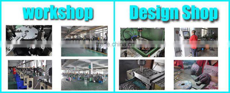 hot selling customized zipper puller lock for clothings Accessory