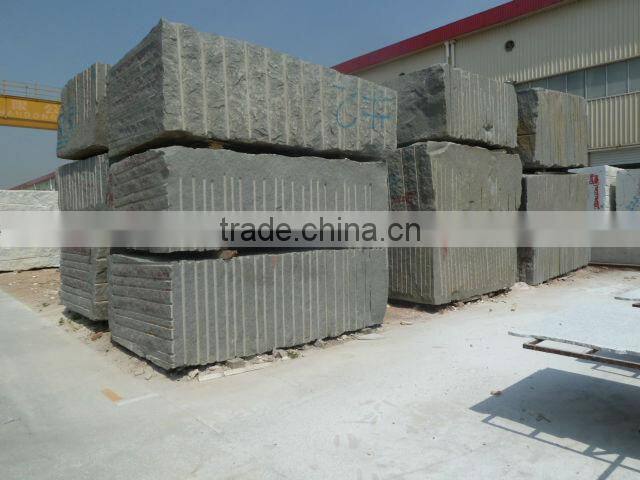 Grey Granite Geomantic Ball