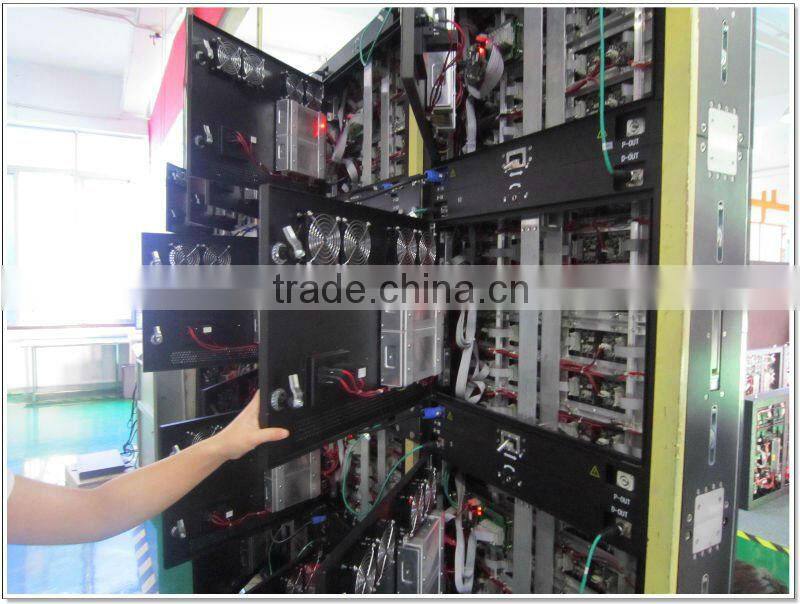 Advertising board SMD P10 indoor led display manufacturer